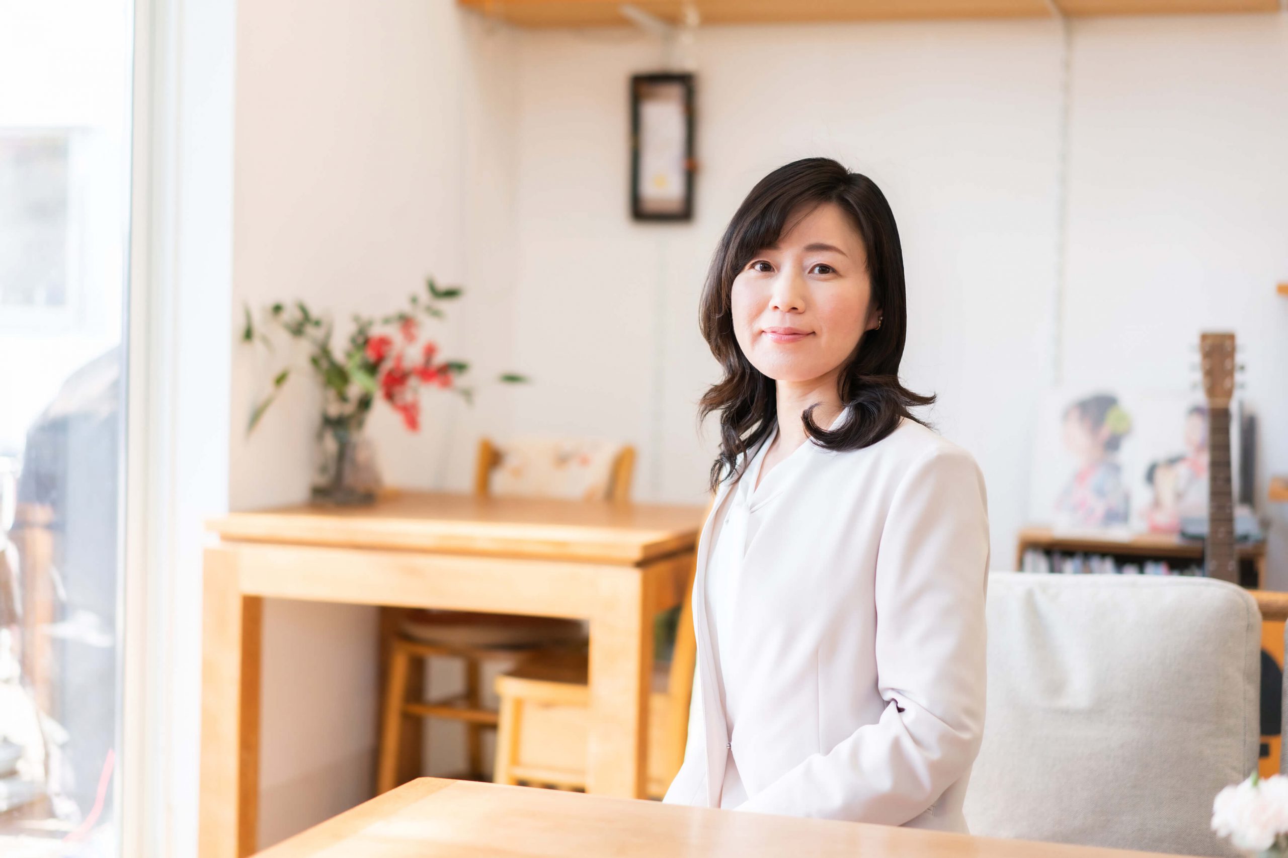 加川康子 プロフィール写真